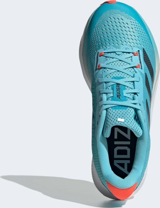 adidas Adizero SL light aqua/carbon/solar red (Damen)
