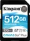 Kingston Canvas Go! Plus R170/W90 512GB, UHS-I U3, Class 10 Vorschaubild