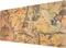 Grupo Erik Editores Der Herr der Ringe Mittelerde XL, 800x350mm, Motiv beige/schwarz/rot Vorschaubild