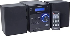 Universum MS 300-21 schwarz