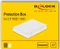 DeLOCK Protection Box for 2.5" HDD, 2.5", weiß Vorschaubild