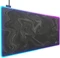 Nyfter Nyfpad RGB XXL Liquid Premium Gaming Mousepad, 900x500mm, Design grau/weiß Vorschaubild