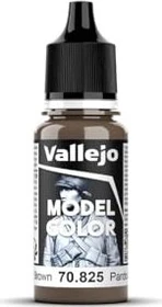 Vallejo Model Color rev.2 152 pale brown, 18ml