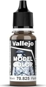 Vallejo Model Color rev.2 152 pale brown, 18ml
