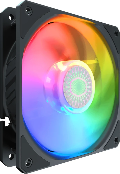 Cooler Master SickleFlow 120 ARGB 2020, LED-Steuerung, 120mm, 3er-Pack