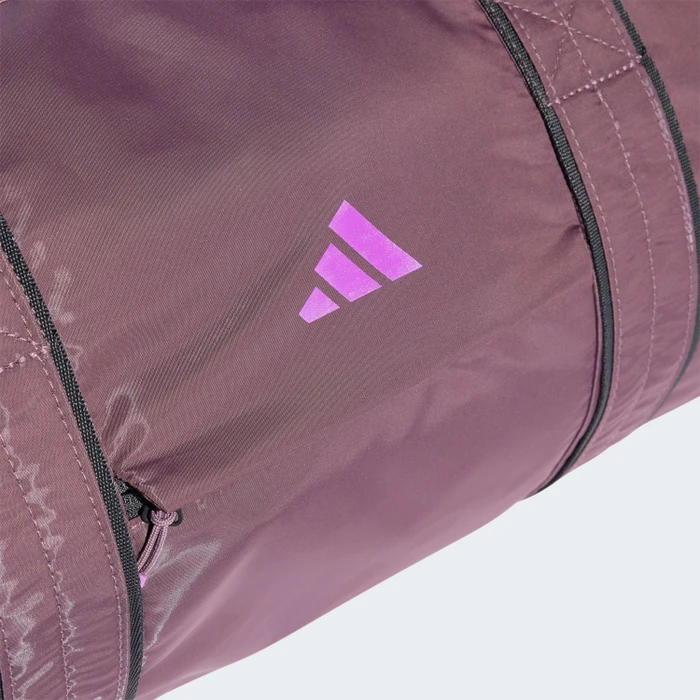 adidas Yoga Duffelbag Sporttasche shadow fig/purple burst/carbon