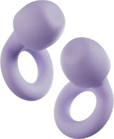 Loop Quiet 2 Ohrstöpsel violett, 2 Stück