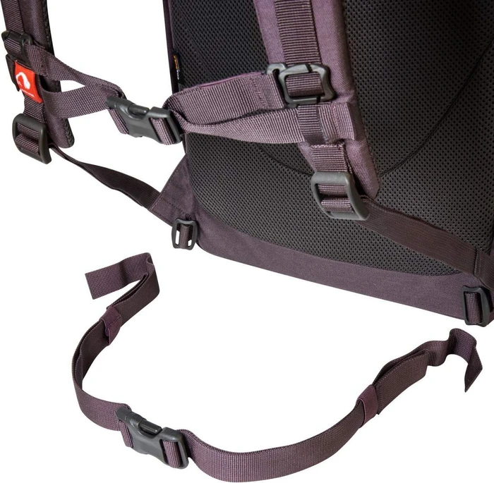 Tatonka Grip Rolltop Pack 25L Laptop-Rucksack, midnight plum