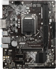 MSI H310M Pro-D Plus (Intel 1151 v2)