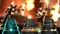 Guitar Hero - Warriors of Rock - nur Software (Wii) Vorschaubild