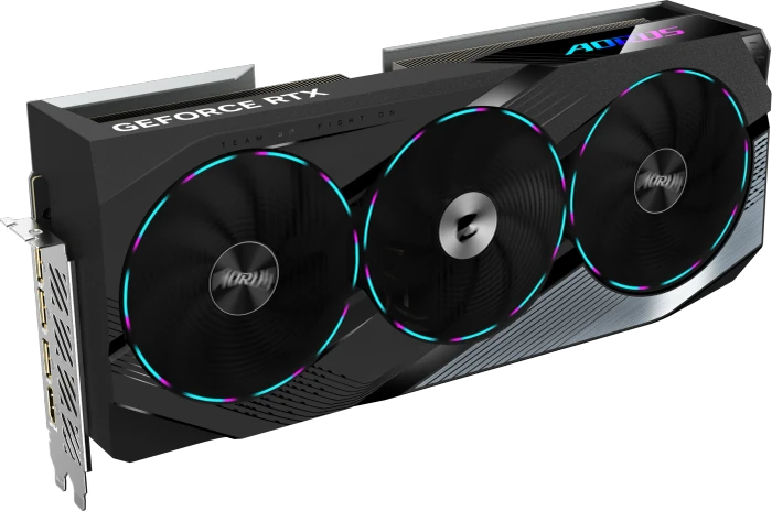 GIGABYTE AORUS GeForce RTX 4070 SUPER Master 12G, 12GB GDDR6X, HDMI, 3x DP