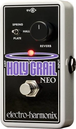 Electro-Harmonix Holy Grail