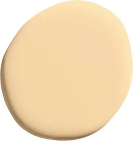 Alpina Farben Pure Farben Wandfarbe Beigegelb innen gelb, 2.5l