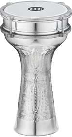 Meinl Aluminium Darbuka hand-hammered 6.5"