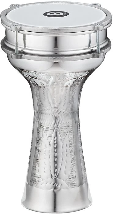 Meinl Aluminium Darbuka hand-hammered 6.5"