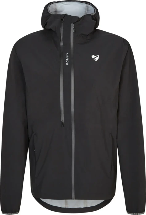Ziener Naron Funktionsjacke schwarz (Herren)