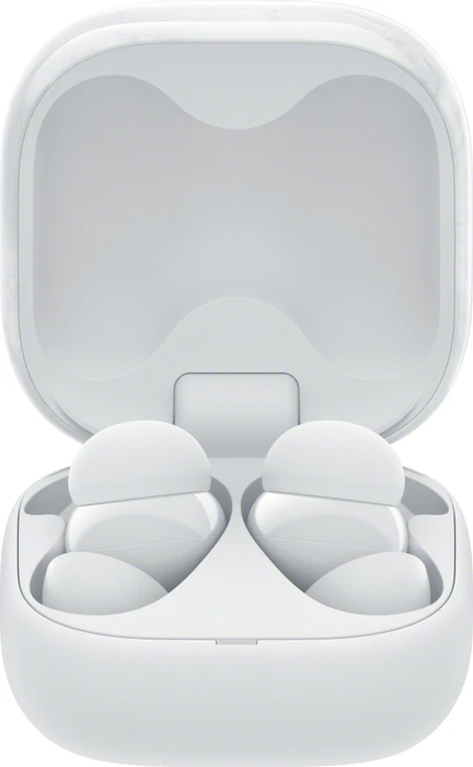 Sony LinkBuds Fit holunderweiß