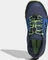 adidas Terrex GTX tech indigo/core black/signal green (Junior) Vorschaubild