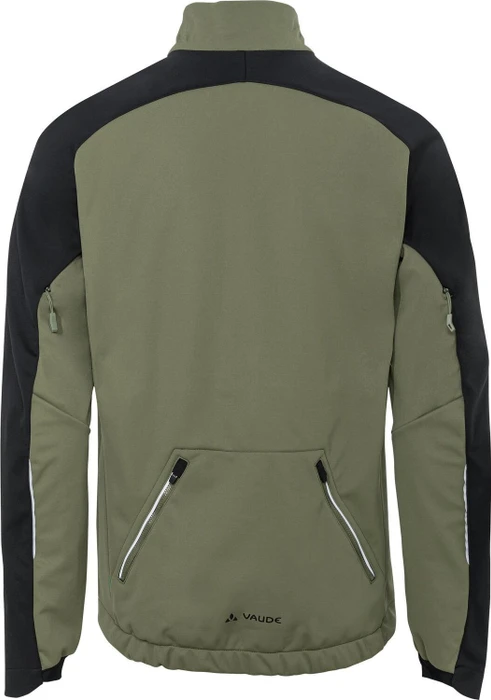 Vaude Posta Softshell VI Fahrradjacke cedar wood (Herren)