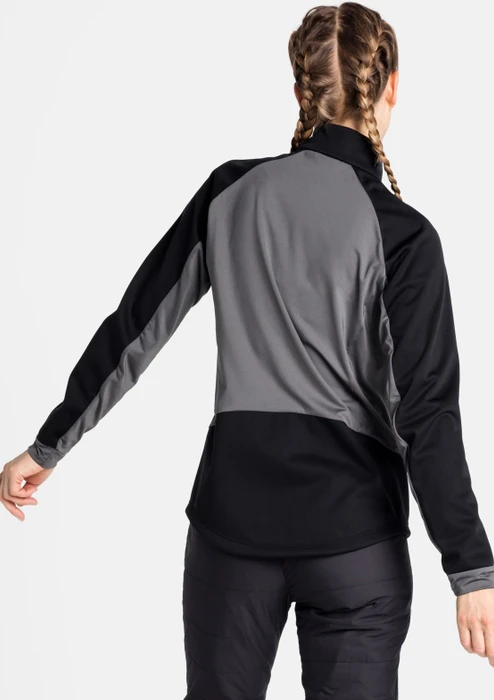 Odlo Brensholmen Funktionsjacke schwarz (Damen)