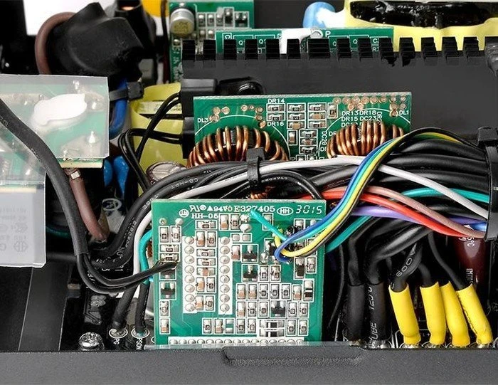 Thermaltake ToughPower Grand RGB Gold 650W, ATX 2.4