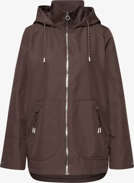 Street One Parka Jacke mahogany brown (Damen)