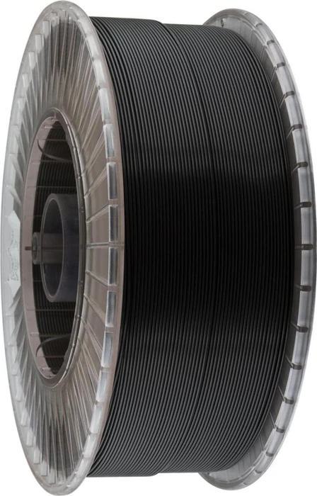 PrimaCreator EasyPrint PLA Matt, Schwarz, Spule, 1.75mm, 3.00kg