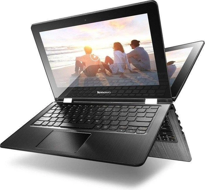Lenovo Yoga 300-11IBY, weiß, Celeron N3050, 4GB RAM, 500GB HDD, DE