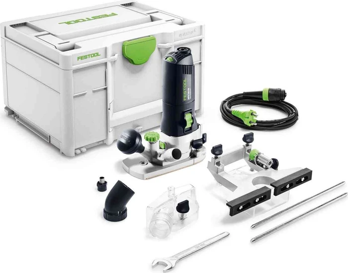 Festool MFK 700 EQ-Plus Elektro-Kantenfräse inkl. Systainer