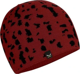 Salewa Merino Mütze syrah (Junior)