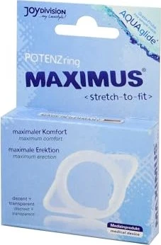 Joydivision Maximus Potenz Penisring Größe M