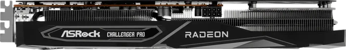 ASRock Radeon RX 7600 Challenger Pro 8GB OC, RX7600 CLP 8GO, 8GB GDDR6, HDMI, 3x DP