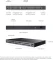 TP-Link Omada SG3400 Rackmount Gigabit Managed Switch, 48x RJ-45, 4x SFP+, 750W PoE++ Vorschaubild