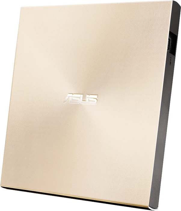 ASUS ZenDrive U9M, SlimLine gold, USB 2.0