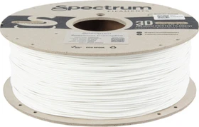 Spectrum PLA, weiß, Spule, 1.75mm, 1.00kg