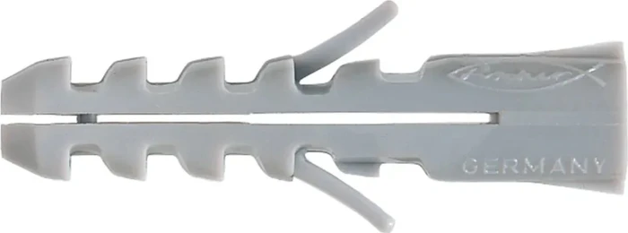 fischer S 12x60 K Spreizdübel, 12x60mm, 6 Stück