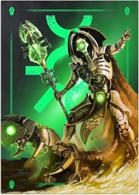 Games Workshop Warhammer 40.000 - Necrons - Cryptek