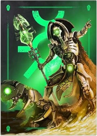 Games Workshop Warhammer 40.000 - Necrons - Cryptek