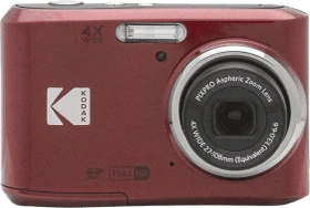 Kodak Friendly Zoom FZ45 rot