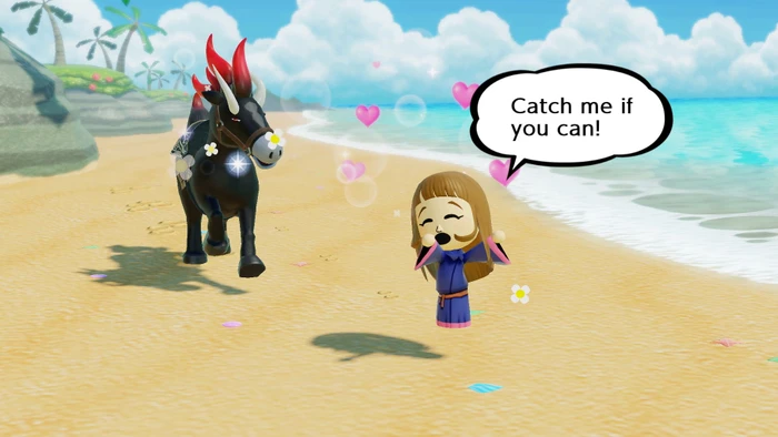 Miitopia (Switch)