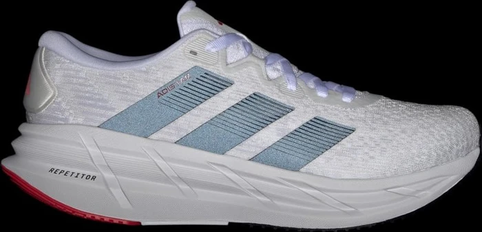 adidas Adistar 4 cloud white/carbon/pure ruby
