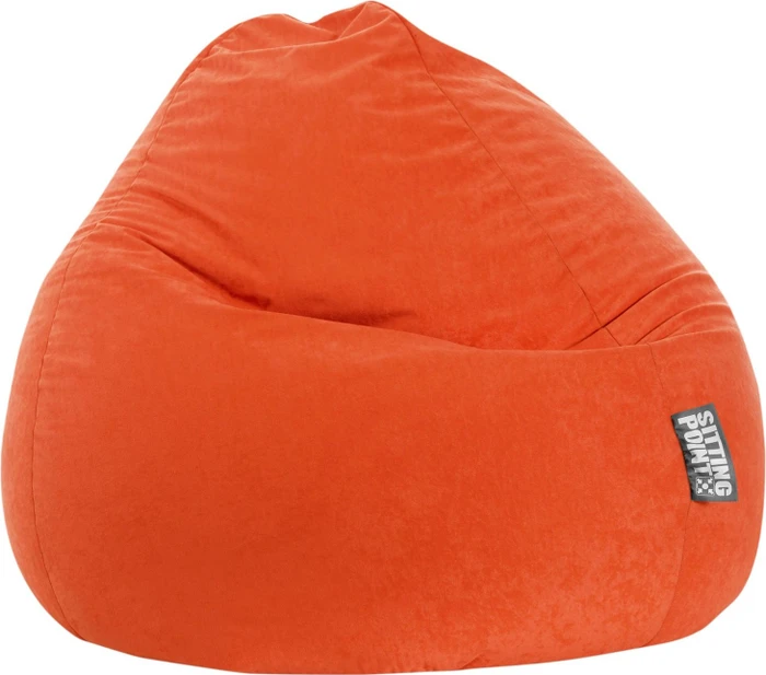Sitting Point Beanbag Easy XXL Sitzsack orange