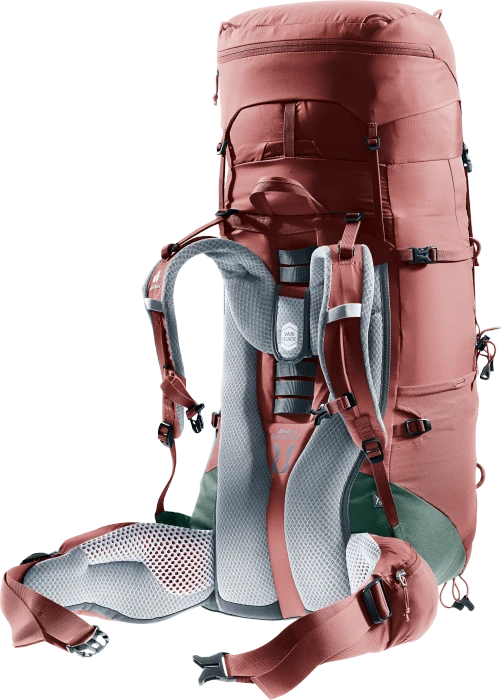 Deuter Aircontact Lite 45+10 SL caspia/ivy (Damen)