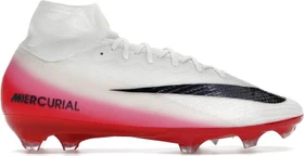 Nike Mercurial Superfly 10 Elite FG High-Top university red/dark obsidian (Herren)