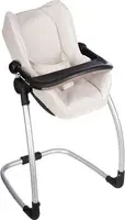 Smoby Maxi-Cosi 3-in-1 Puppenhochstuhl beige