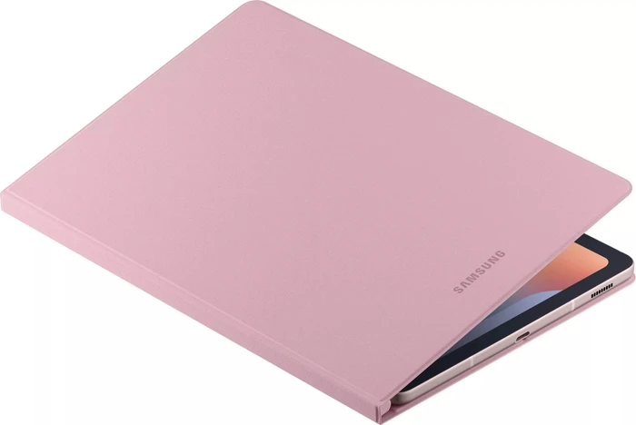 Samsung EF-BP610 Book Cover für Galaxy Tab S6 Lite, Pink