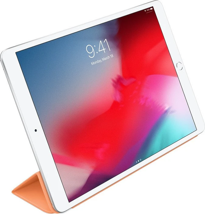 Apple iPad 10.2" und iPad Pro/Air 3 10.5" Smart Cover, Papaya