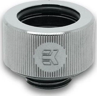 EK Water Blocks EK-HDC Rohranschluss G1/4" auf 16mm schwarz vernickelt
