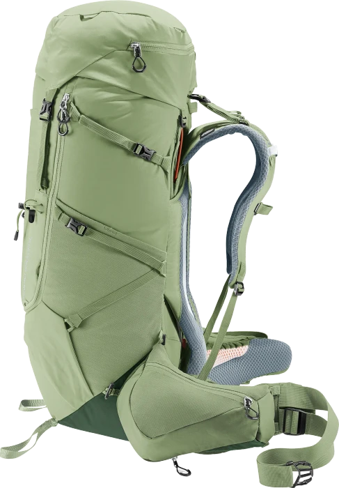 Deuter Aircontact Core 55+10 SL grove/ivy (Damen)