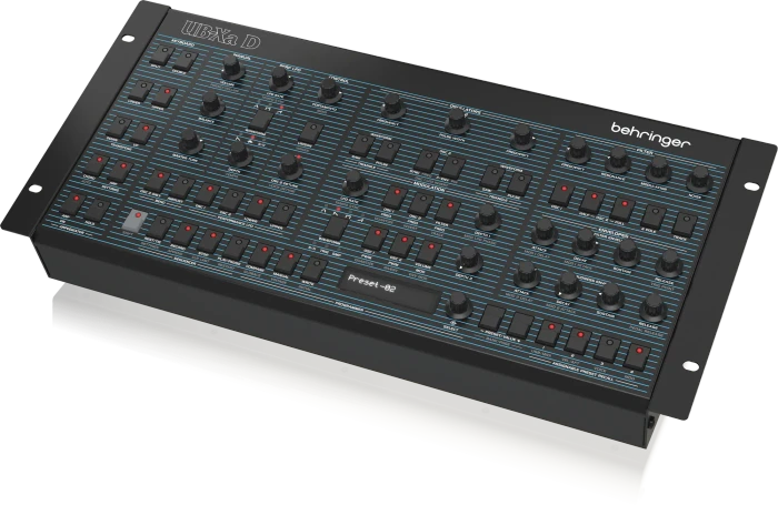 Behringer UB-Xa D